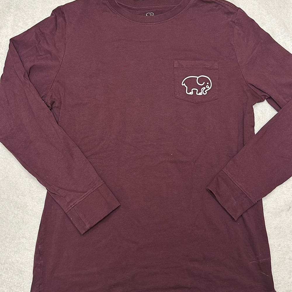 Ivory Ella long sleeve tshirt